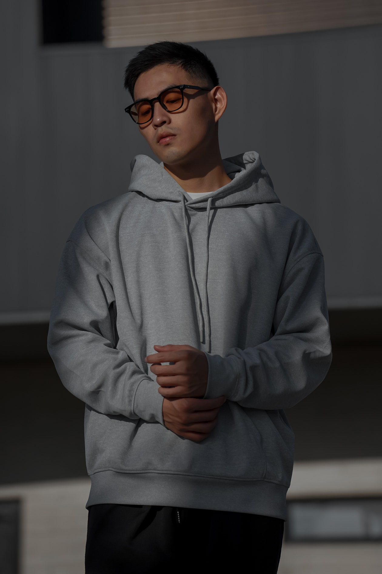 秋冬主打!柔軟舒適帽Ｔ