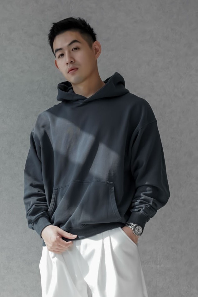 400G水洗精梳棉帽Ｔ