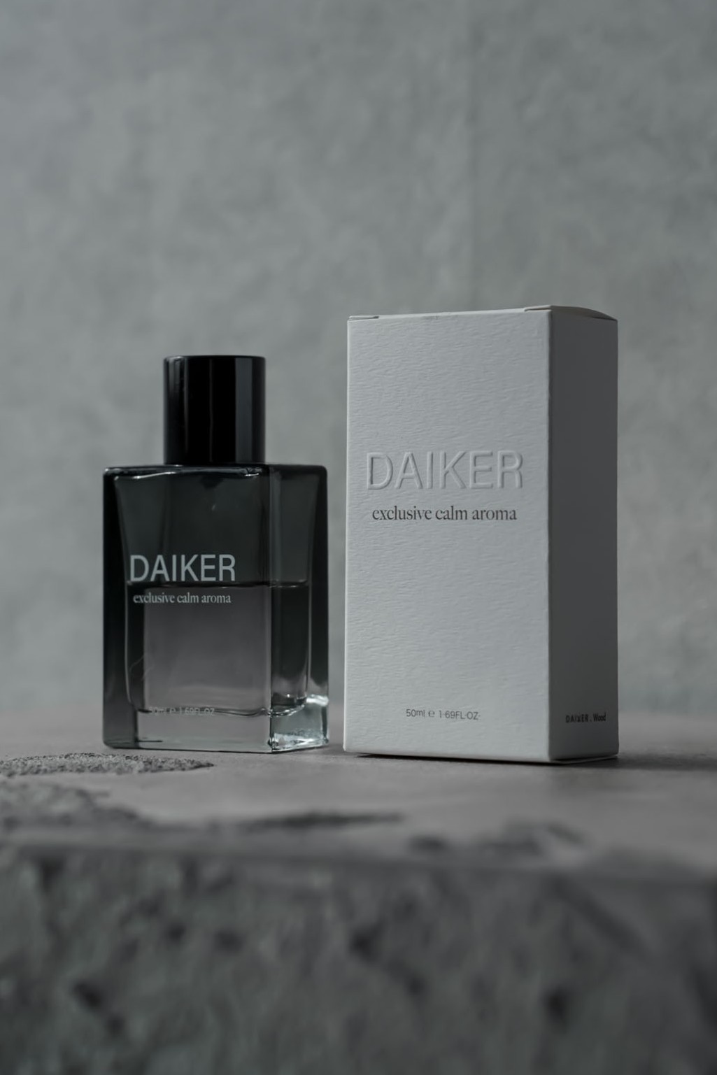 DAIKER嵐石清泉香水