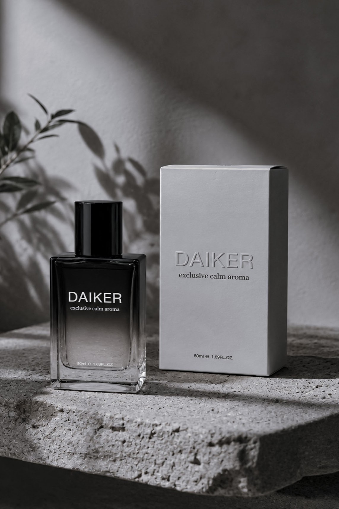 DAIKER嵐石清泉香水