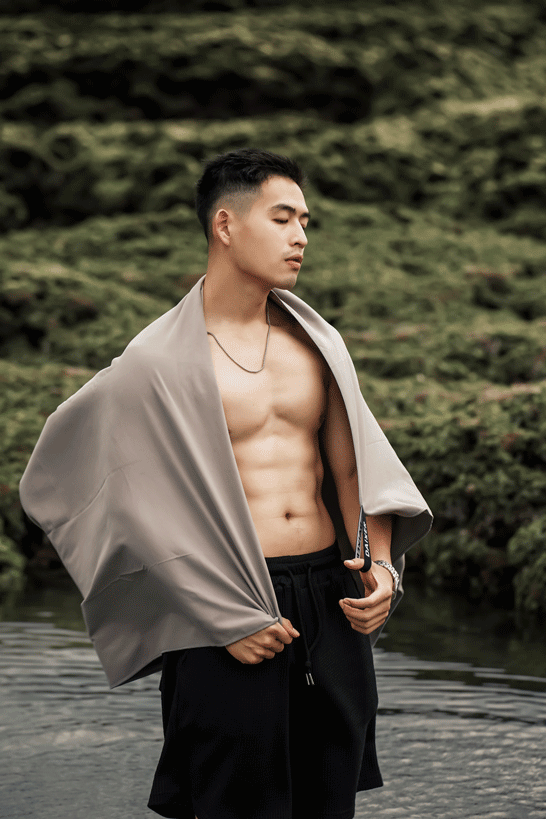 DAIKER MADE 全場域吸水浴巾