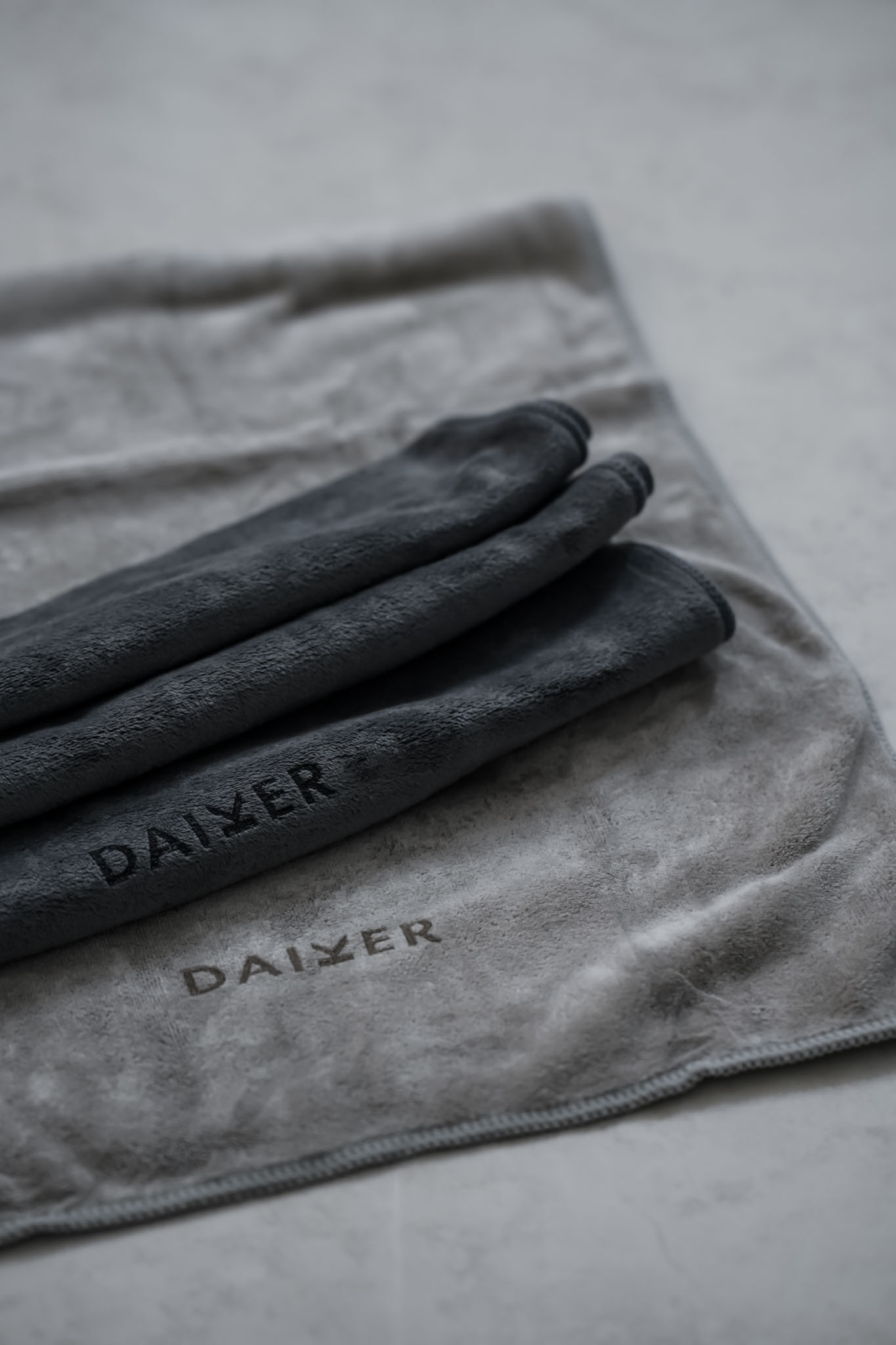 DAIKER吸水毛巾