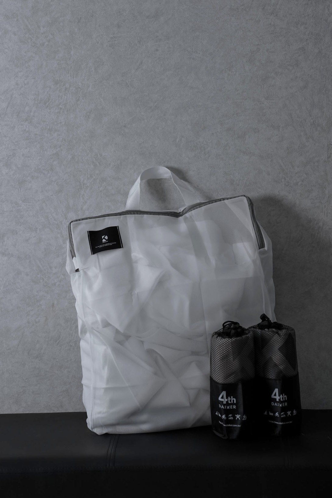 DAIKERMADE 大容量手提洗衣袋