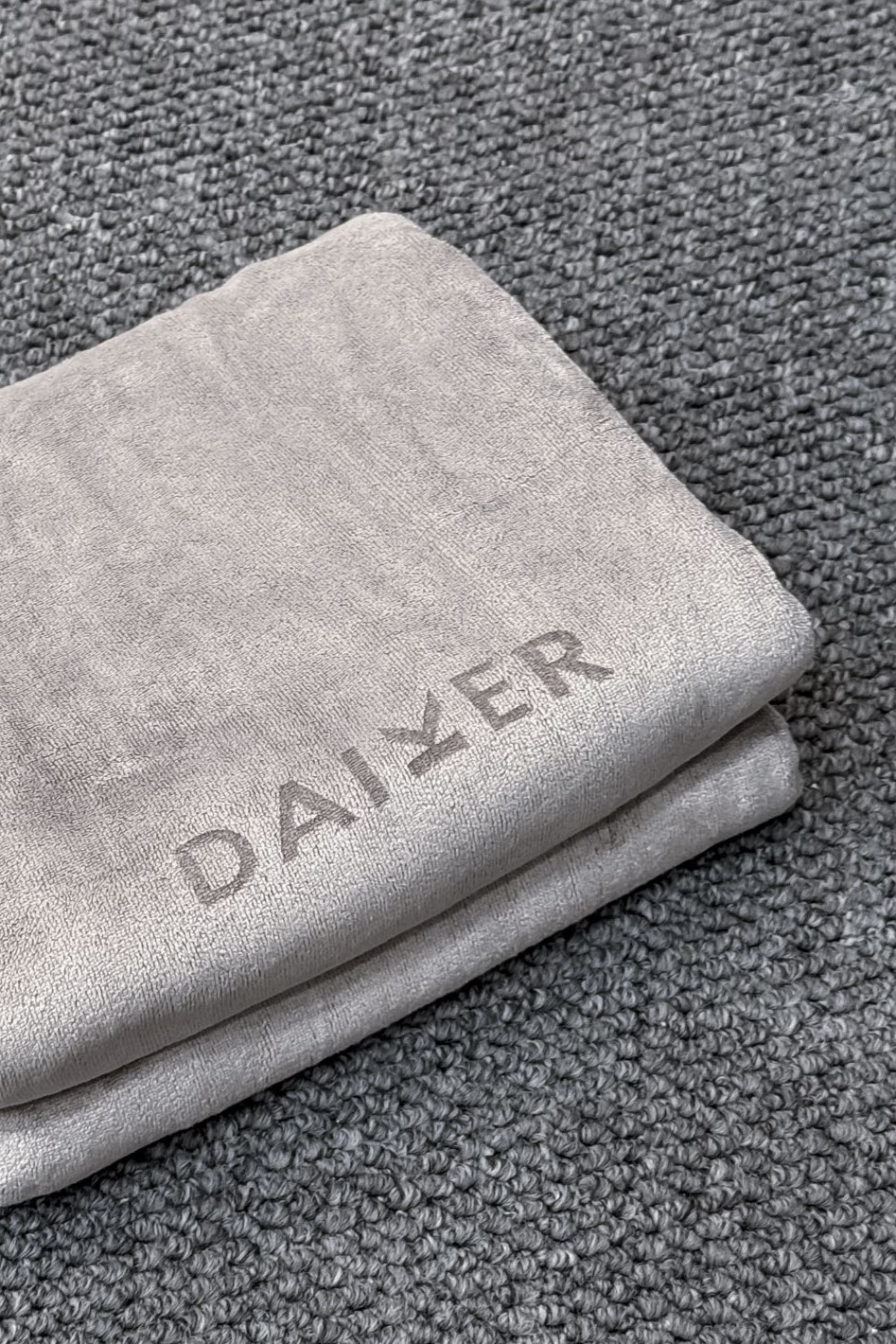 DAIKERMADE 吸水浴巾