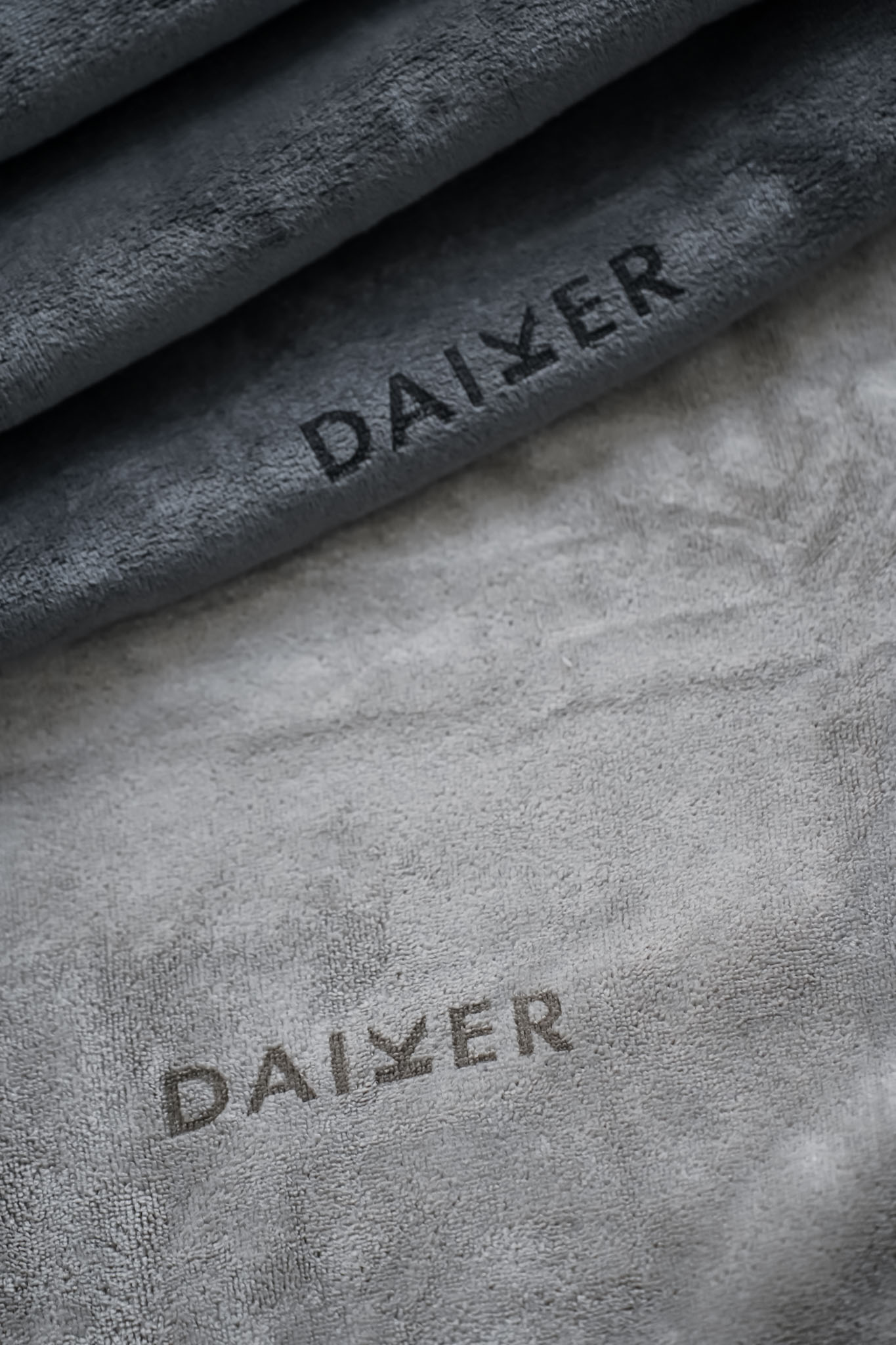 DAIKERMADE 吸水浴巾