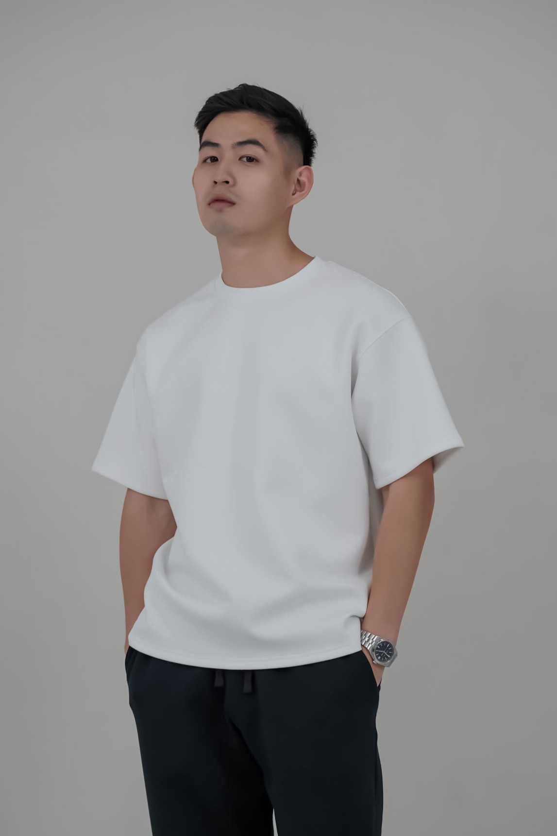 【NG】DAIKERMADE 重磅極柔膚空氣素T