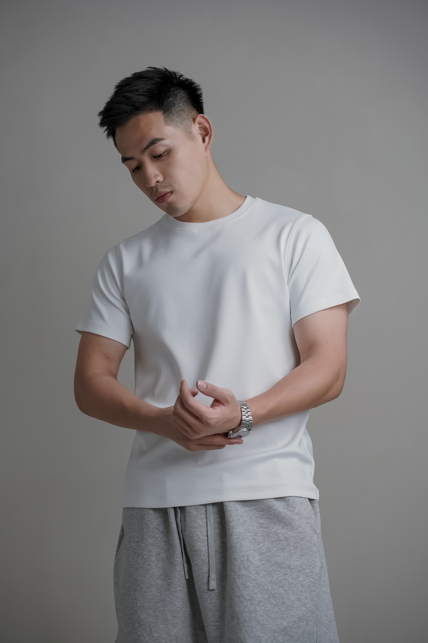 【NG】DAIKERMADE 冰脈量子修身FIT素T