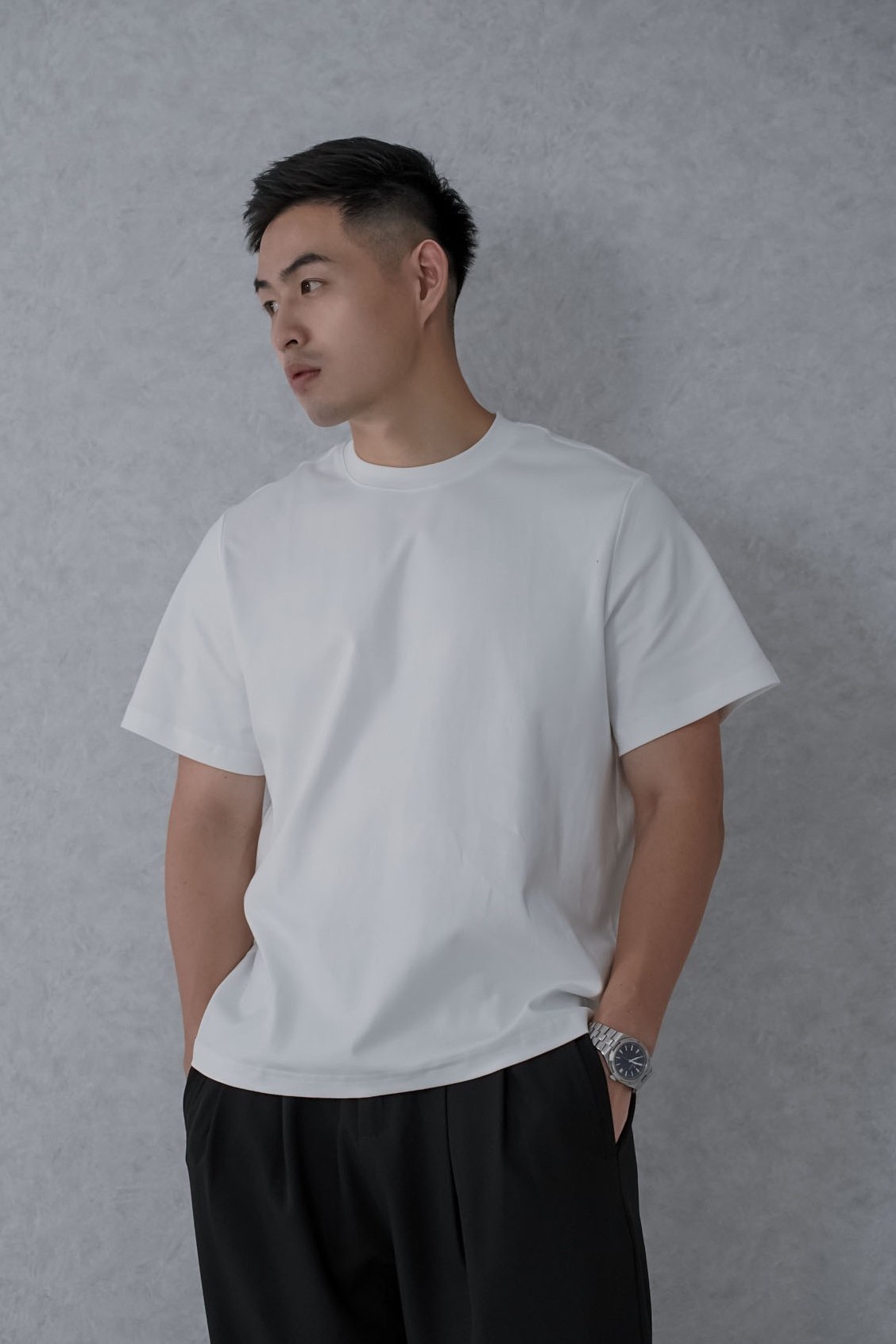 【NG】DAIKERMADE SUPIMA精梳棉T