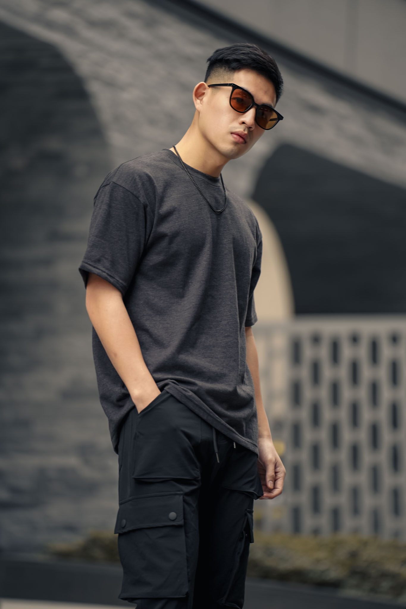 【NG】不心疼棉質素T